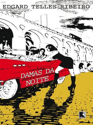 cover image of Damas da noite